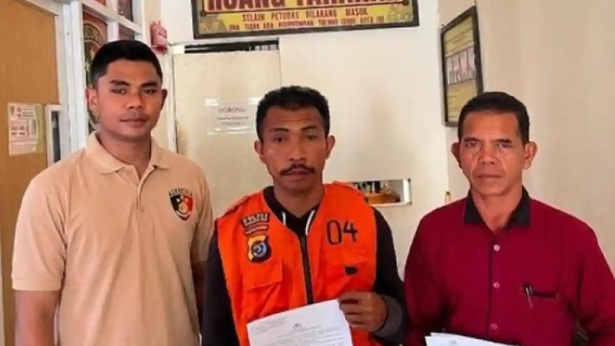 Modus Petik Pepaya, Pria di Manggarai Setubuhi Bocah 8 Tahun di Kebun - Pos-kupang.com