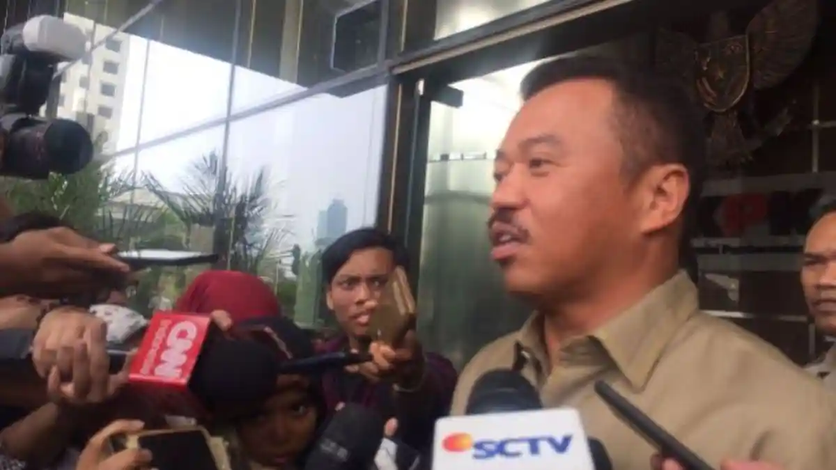 Rudi Alfonso Bantah Arahkan Saksi Cabut BAP di Kasus e-KTP