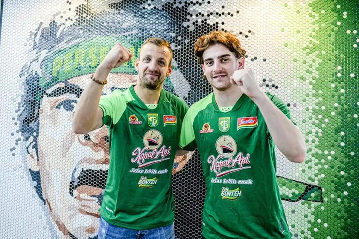 Duo Eropa Timur Resmi Gabung Persebaya Surabaya, Lengkapi Kuota Pemain Asing, Inilah Sosoknya