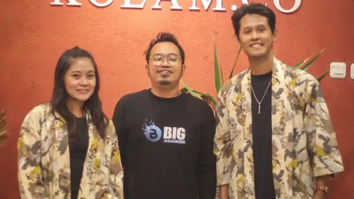 Y.A.W dan Yafet Kiki Bawakan Theme Song Forest Week 2023