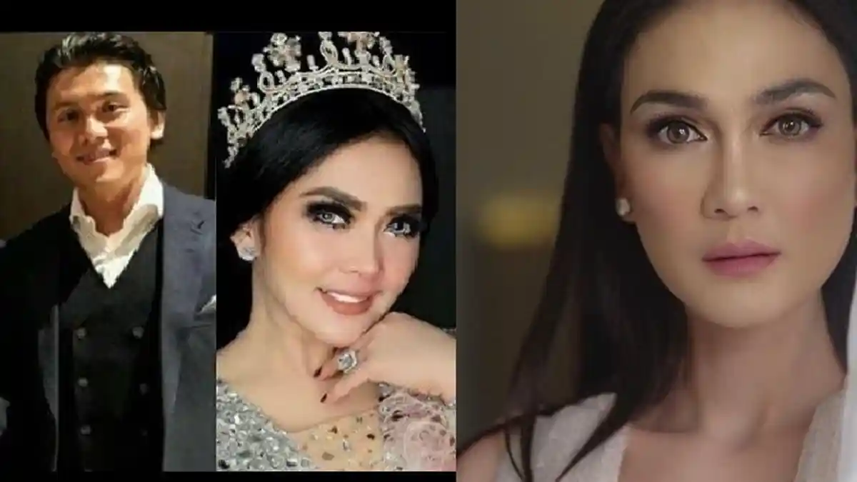 Reino Barack dan Syahrini Kompak Unggah #EnergyOfAkad, Luna Maya Kembali Curhat Soal Kebahagiaan