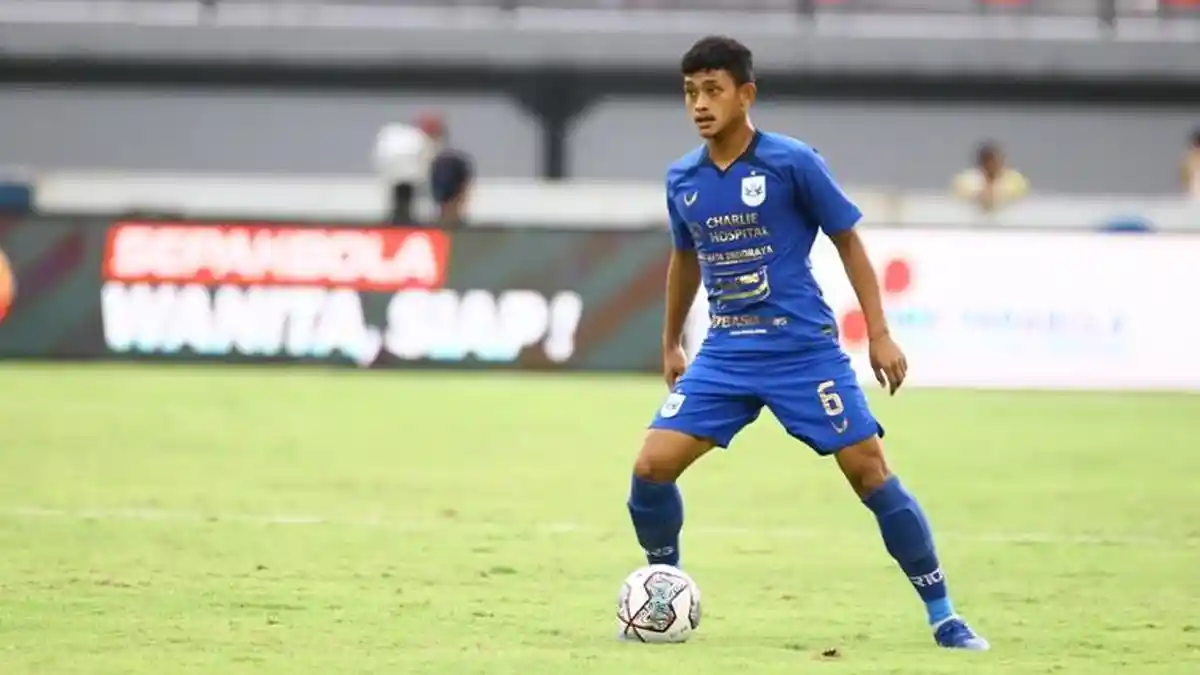 Ucap Terimakasih, PSIS Semarang Tak Lanjutkan Kontrak dengan Ahmad Baasith