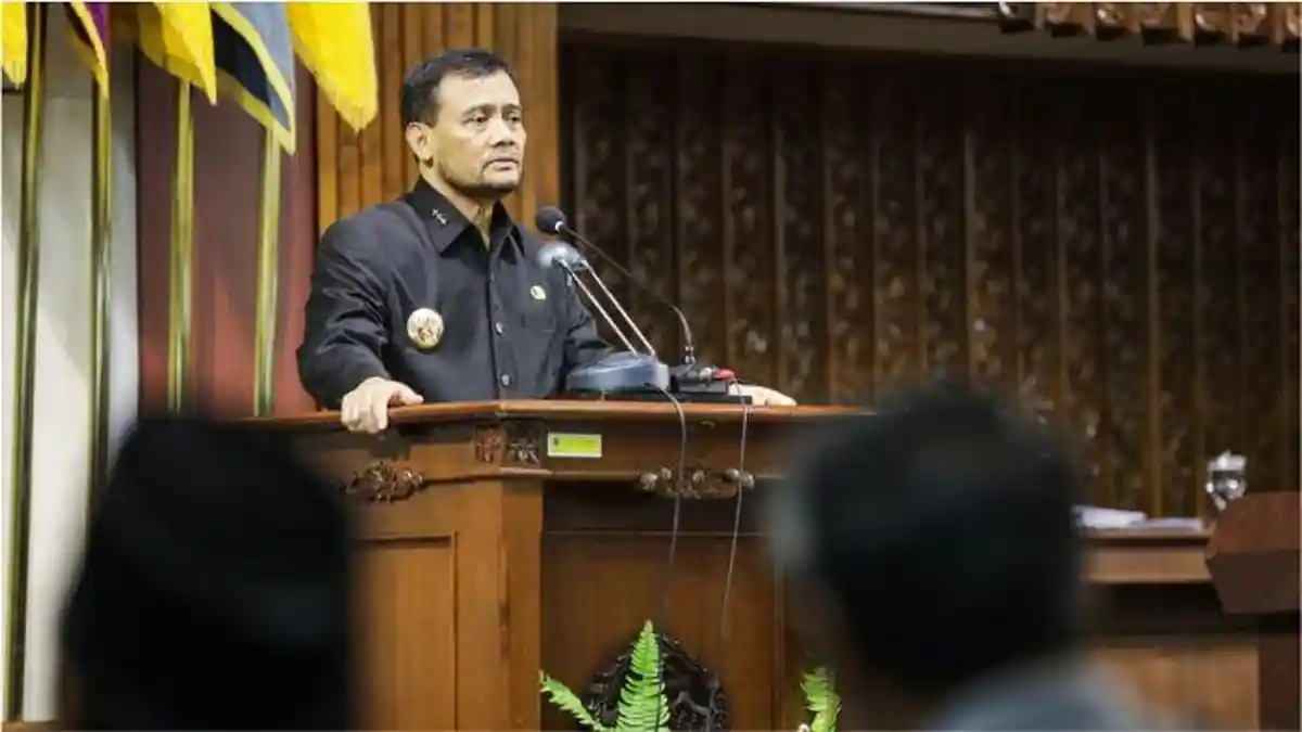 Ahmad Luthfi Dukung Pencegahan LGBT Lewat Edukasi dan Layanan Konseling - Tribunjabar.id