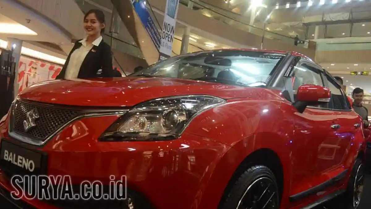 Ulang Kejayaan SuzukiBaleno, Luncurkan Model Hatchback 1.4 L, Ini Keunggulannya