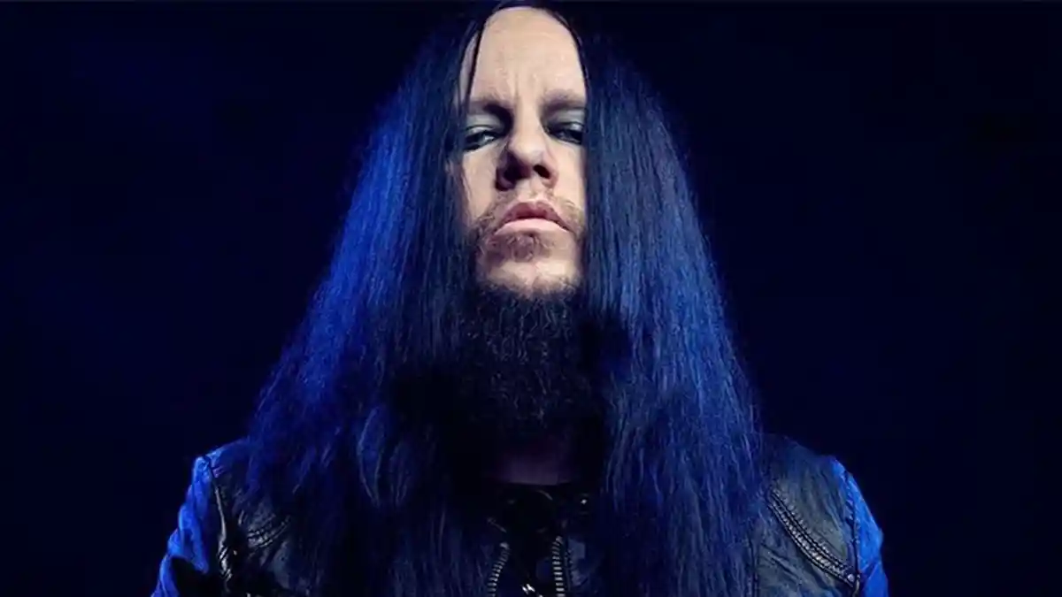 RIP Joey Jordison, Mantan Drummer Slipknot Meninggal - Tribun-bali.com