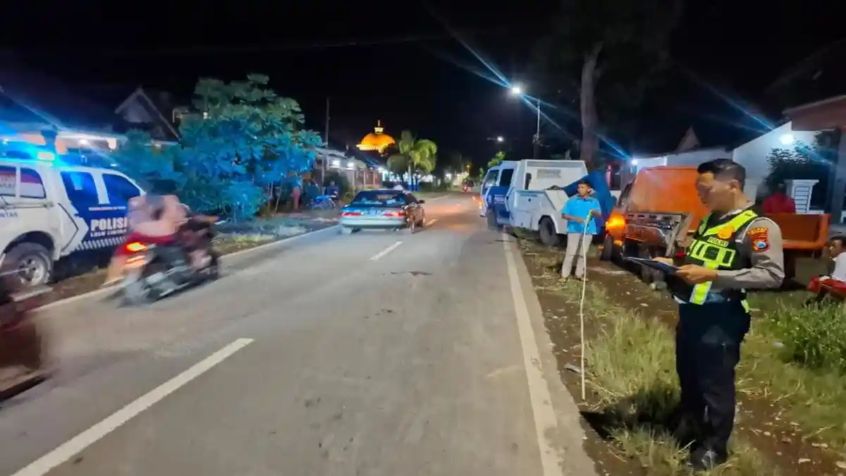 Pick Up Tabrak 2 Motor di Jember, Aulia Norika dan Yuliani Meninggal Dunia