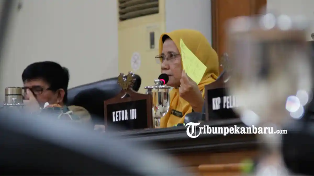 Diskes Riau Telusuri yang Pernah Kontak dengan Pasien Positif Covid-19, Termasuk Penumpang Pesawat