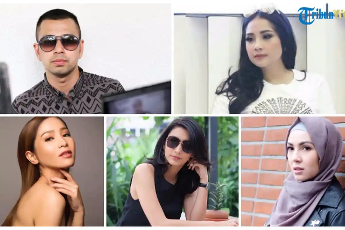 3 Mantan Raffi Ahmad Pernah 'Dibayar' Nagita Slavina, Nomor 2 Posting Foto 'Panas' di Ranjang