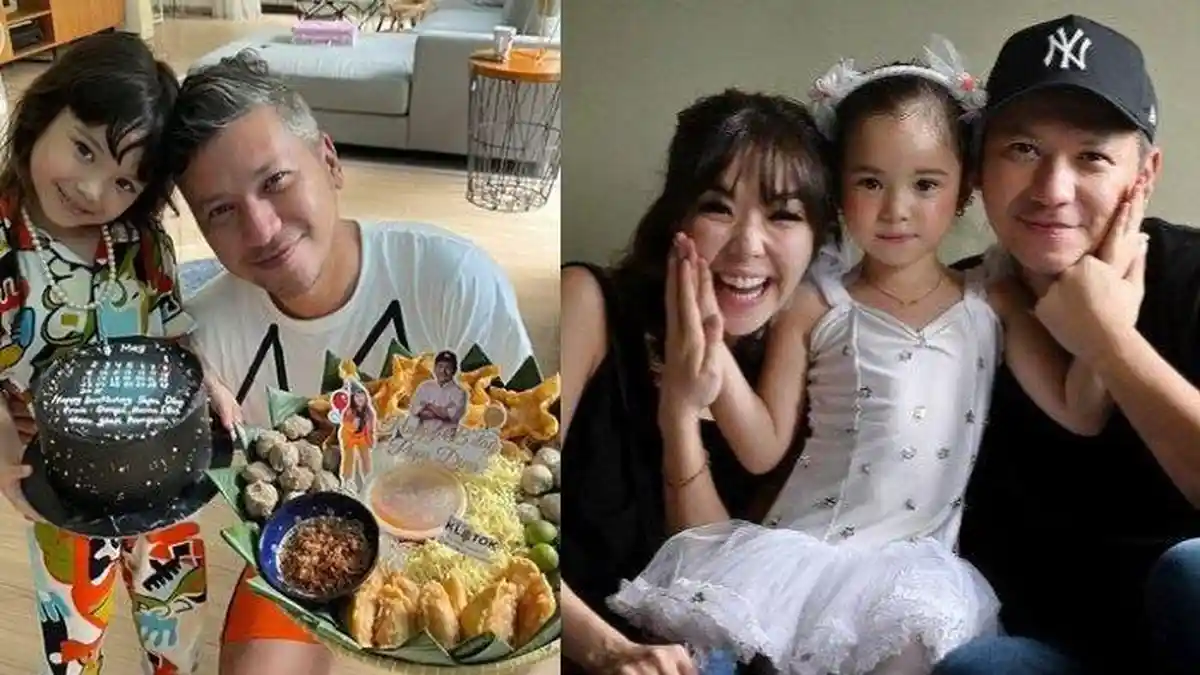 Gading Marten Ulang Tahun, Gisel & Gempi Kompak Berikan Surprise Manis, Keharmonisan Jadi Sorotan