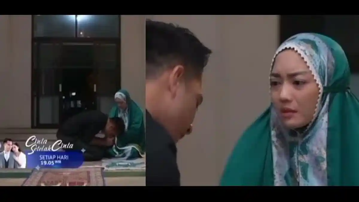 Sinopsis Cinta Setelah Cinta 15 September 2022: Niko Minta Maaf ke Starla Dengan Ini Agar Tak Cerai