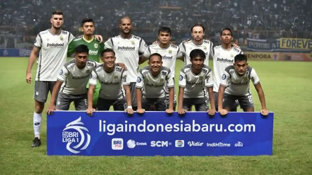 Digadang-gadang Gusur Febri Hariyadi, Wonderkid Persib Ini Malah Hiasi Bench, Bakal Susul Gian Zola?