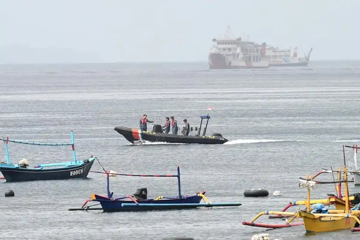 Operasi Pencarian Korban KMP Tunu Pratama Jaya Diperpanjang, Bupati Banyuwangi: Semoga Optimal