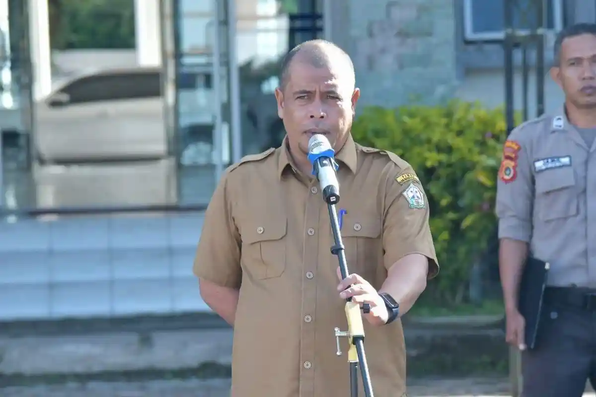 Sekda Bener Meriah Kembali Ingatkan ASN untuk Netral Saat Pilkada dan Disiplin Bekerja