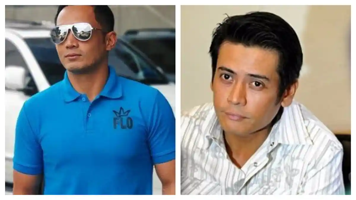 5 Artis Ini Rujuk Setelah Cerai & Bahagia Hingga Sekarang, Buang Jauh ...