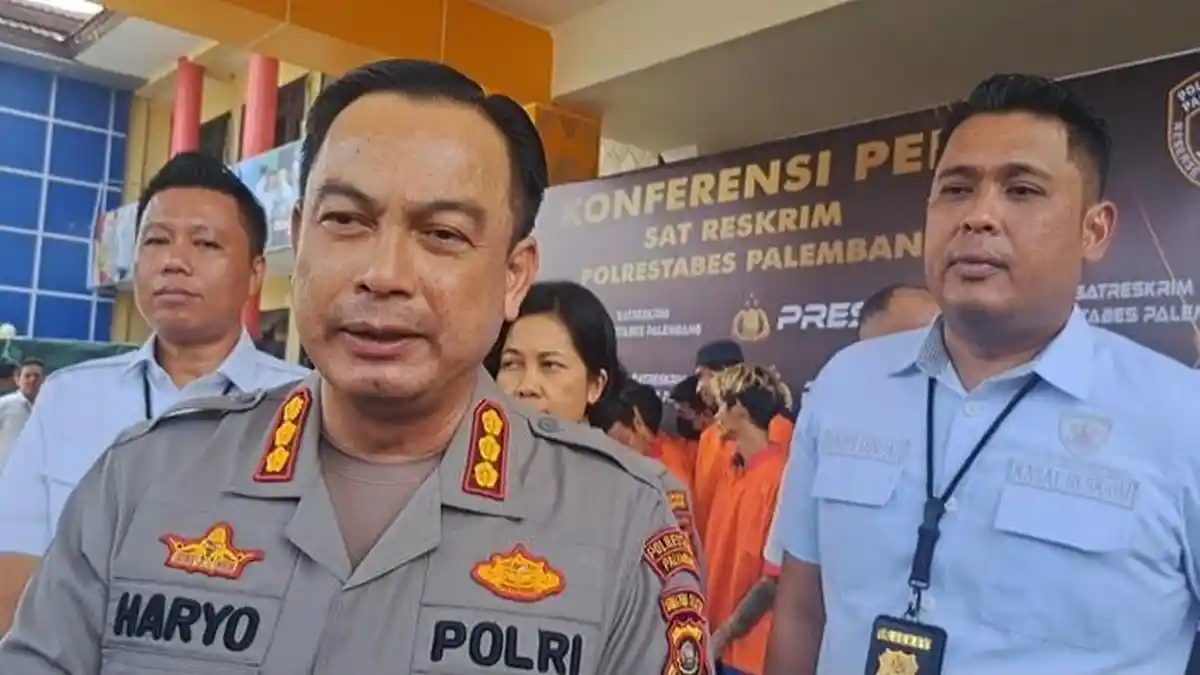 1 Juli 2023 Naik LRT Gratis, HUT Bhayangkara ke-77