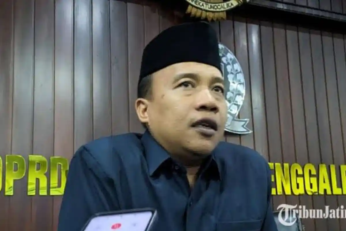 Muncul Relawan Kotak Kosong, PDIP Trenggalek Prediksi Bumbung Kosong Maksimal Raih 13 Persen Suara