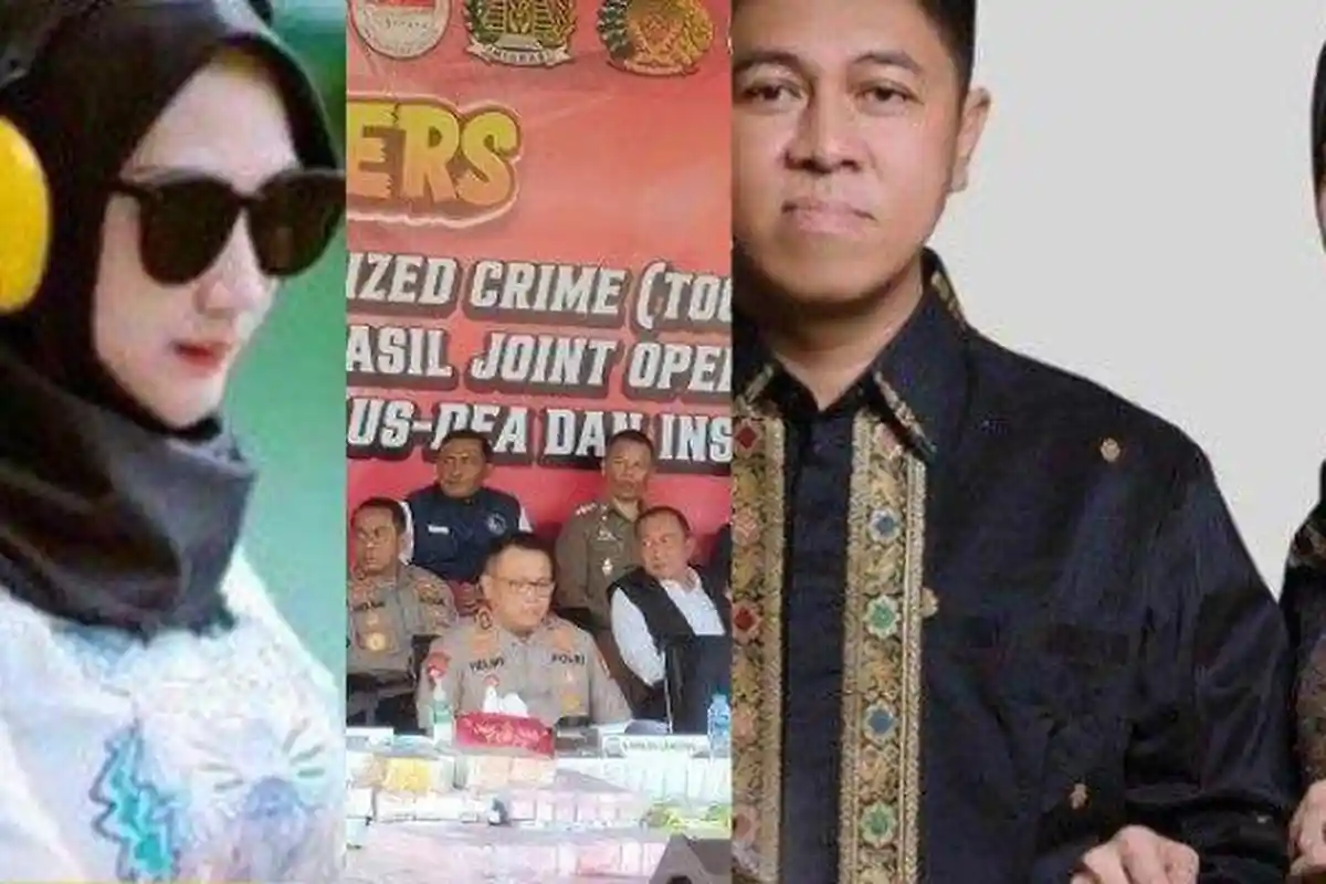 BABAK BARU Selebgram Adelia Ditangkap karena Narkoba: Masuk Jaringan Internasional, Ini Perannya