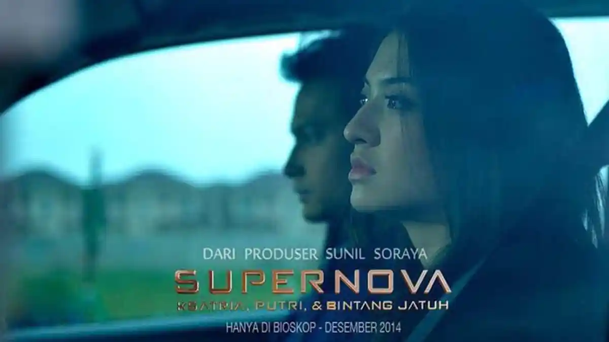 Yang Sudah Baca Novelnya, Bisa Nonton Film Supernova 11 Desember Ini