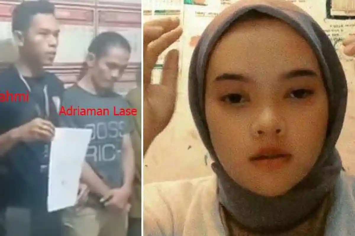 BEDA Profesi Fahmi dan Adriaman Lase, Wajah Pacar Anggi Pengantin Bogor Disebut Tak Lebih Ganteng