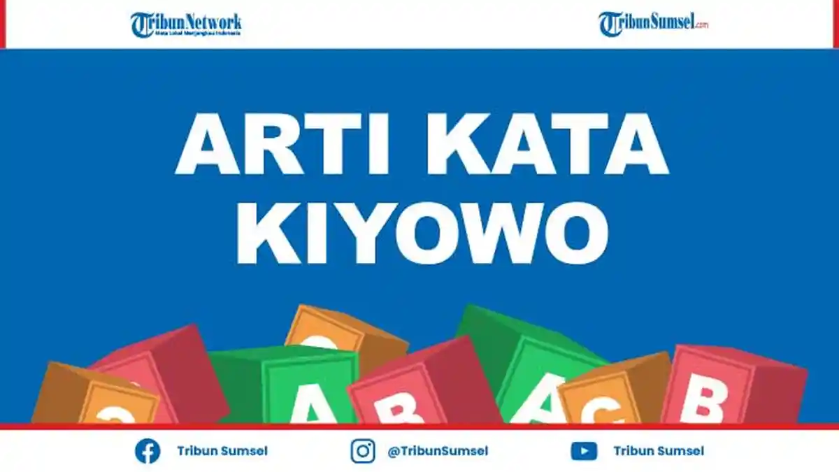 Arti Kiyowo Kosa Kata Bahasa Korea Populer yang Sering Digunakan di IG dan FB, Berikut Penjelasannya