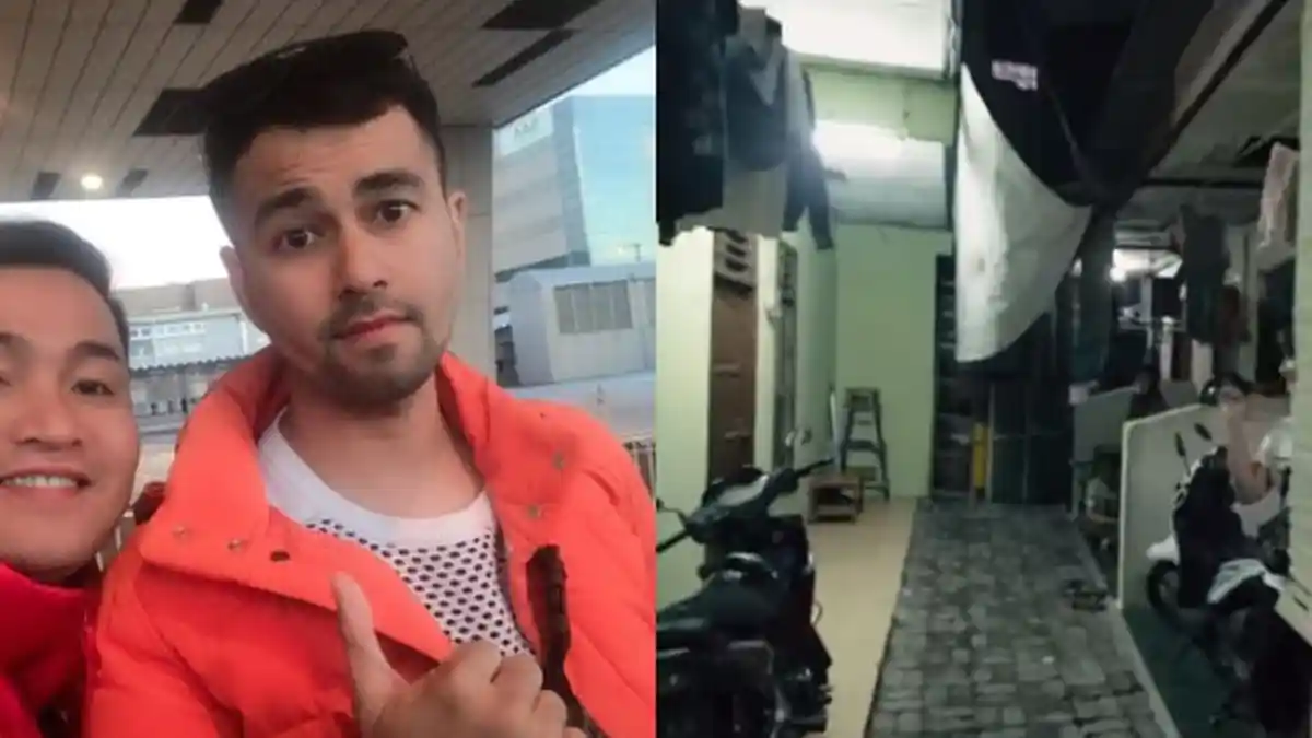 Raffi Ahmad Sudah 13 Tahun Pekerjakan Asistennya Merry, Siapa Sangka Begini Keadaan Rumahnya di Gang