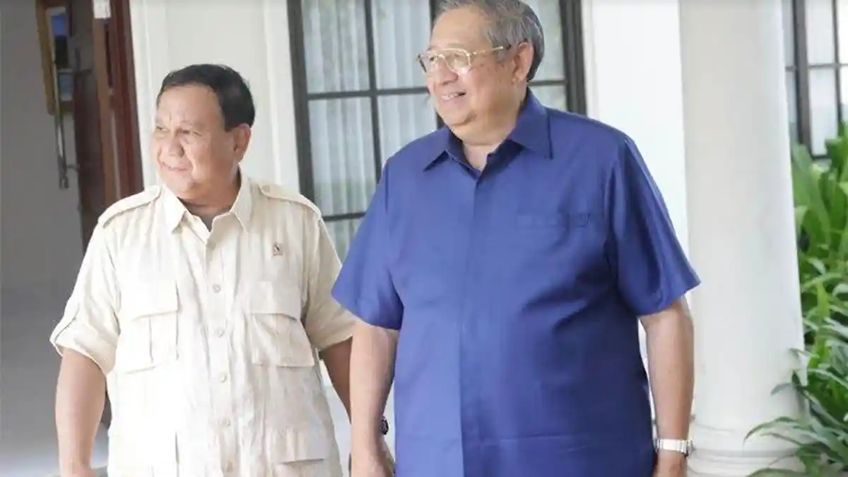 Dukung Prabowo, Demokrat Bangka Belitung Ikut Arahan Pusat