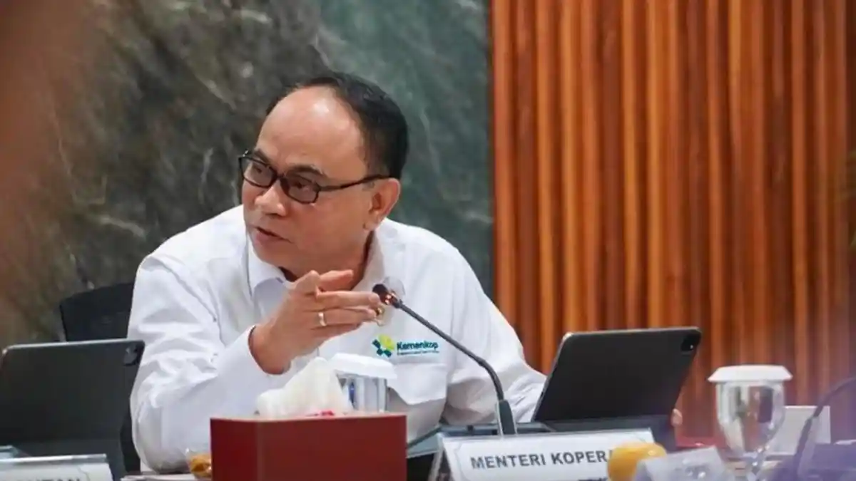 Menkop: Permendagri dan Permendes Harus Linier dengan PMK Perkuat Operasional Kopdes Merah Putih 