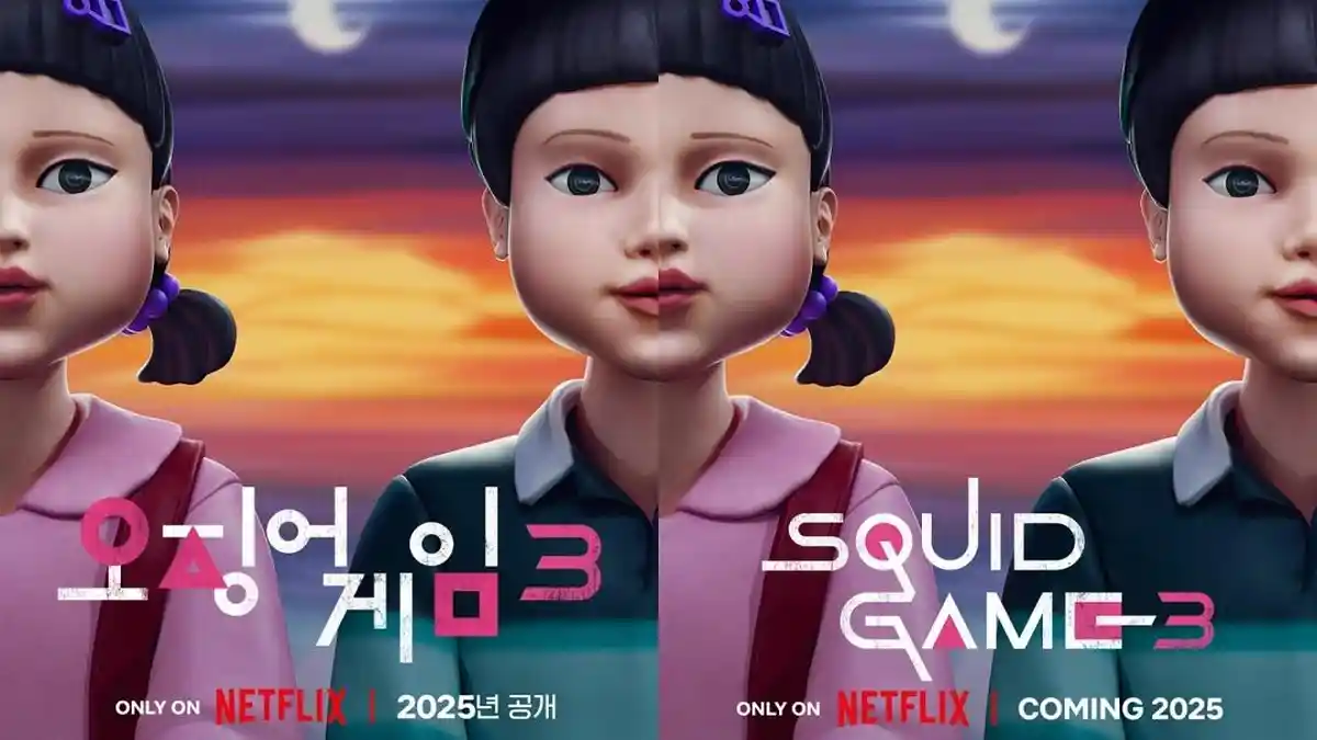 Bocoran Jadwal Tayang dan Jumlah Episode Squid Game 3