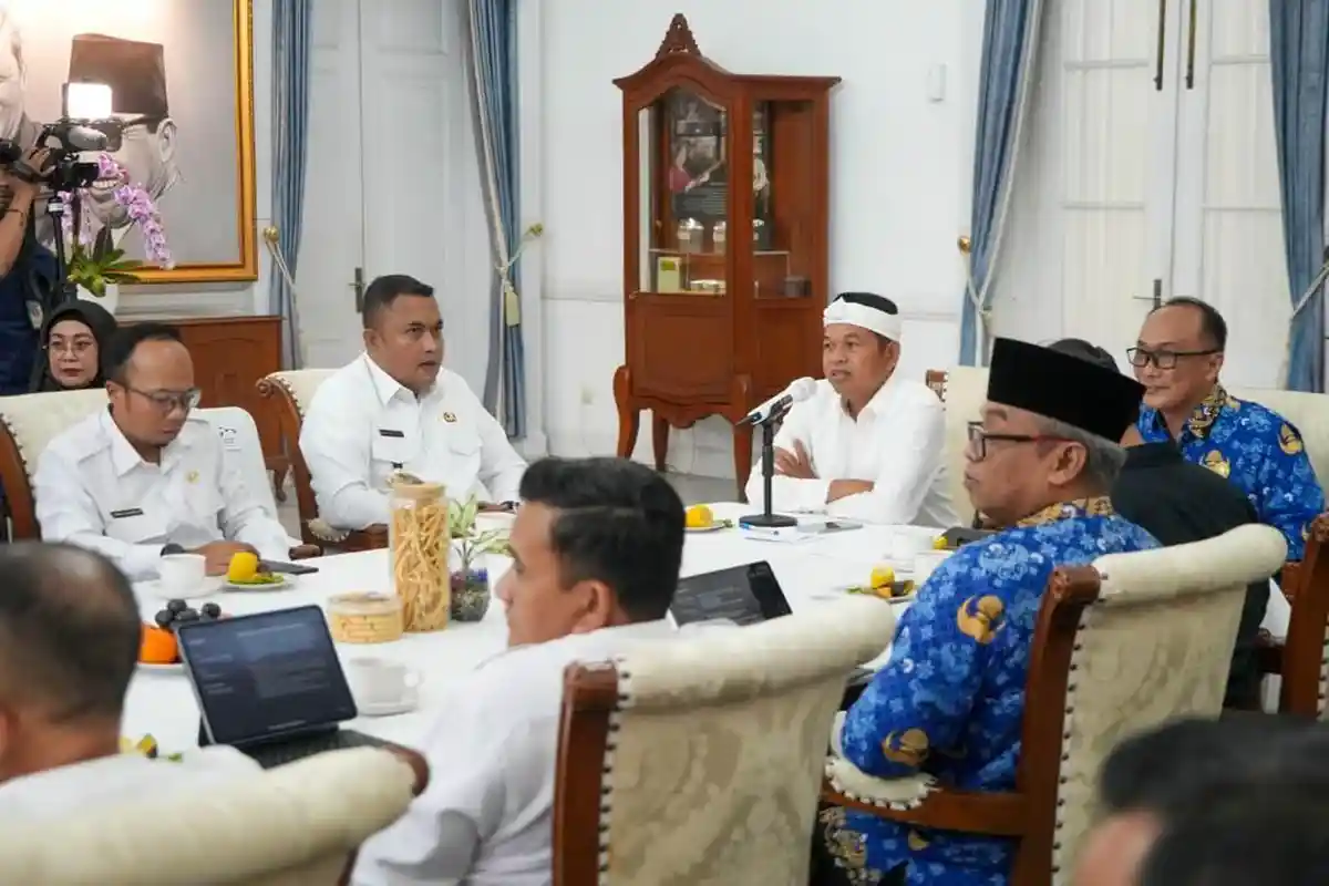 PT KAI Daop 2 Bandung Sambut Baik Reaktivasi Jalur Kereta Api di Jabar yang Digaungkan Dedi Mulyadi