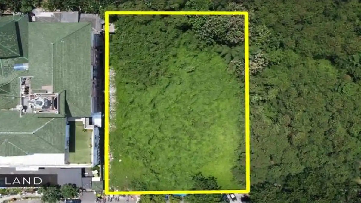 Dijual Tanah di Komplek Lippo Cikarang Seluas 3.370 Meter Persegi, Ini Harganya