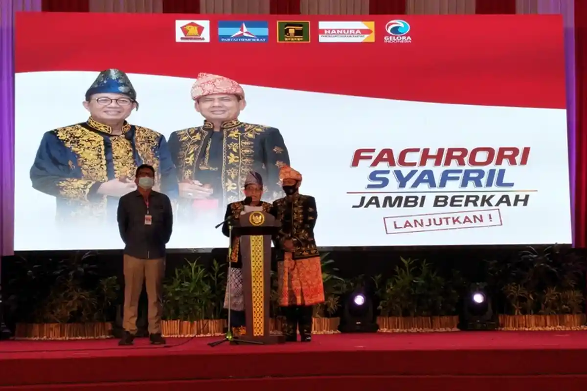 Ajak Berpolitik Santun, Syafril Nursal: Semua yang Maju Putra Terbaik