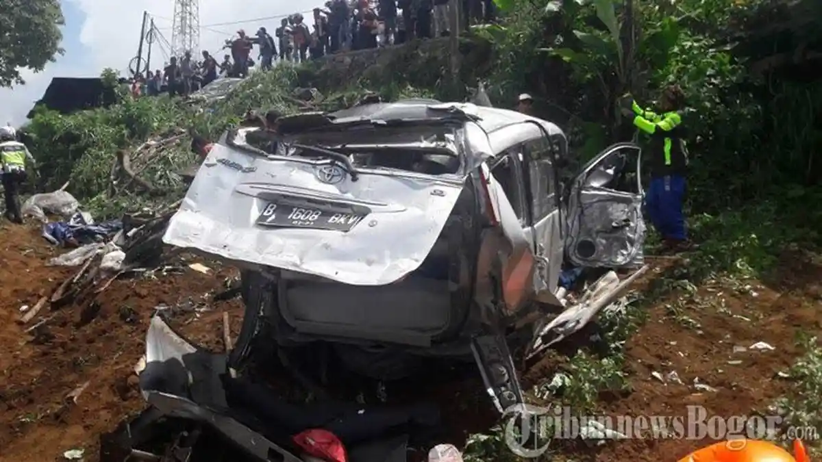 Sehari Sebelum Kecelakaan Maut, Warga Sekitar Mengaku Dengar Suara-suara Merintih di Lokasi