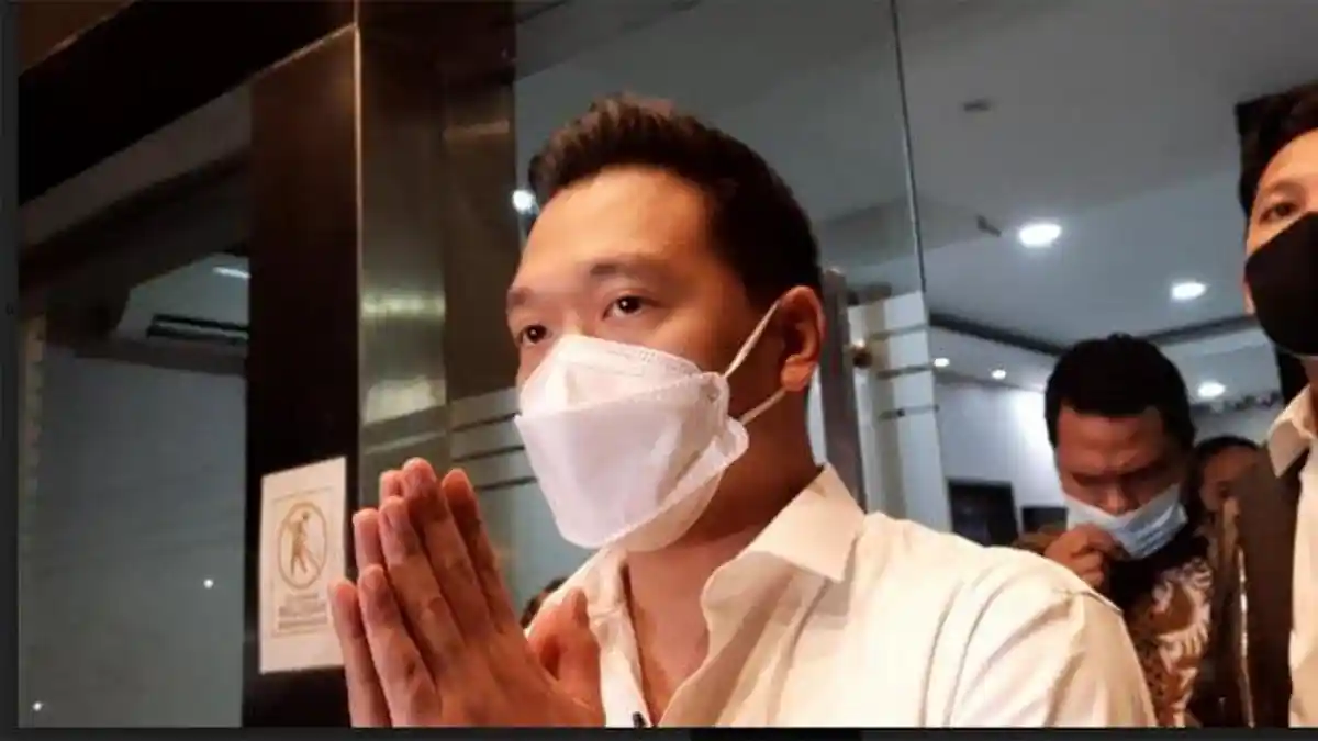 MYD Ngaku Menyesal Usai 12 Jam Diperiksa Polisi Soal Video Syurnya dengan Gisel: Saya Minta Maaf