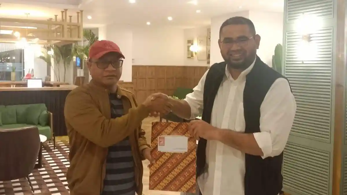 Pasangan Bassam-Helmi Berpeluang Dapat Dukungan PSI di Pilkada Halmahera Selatan 2024