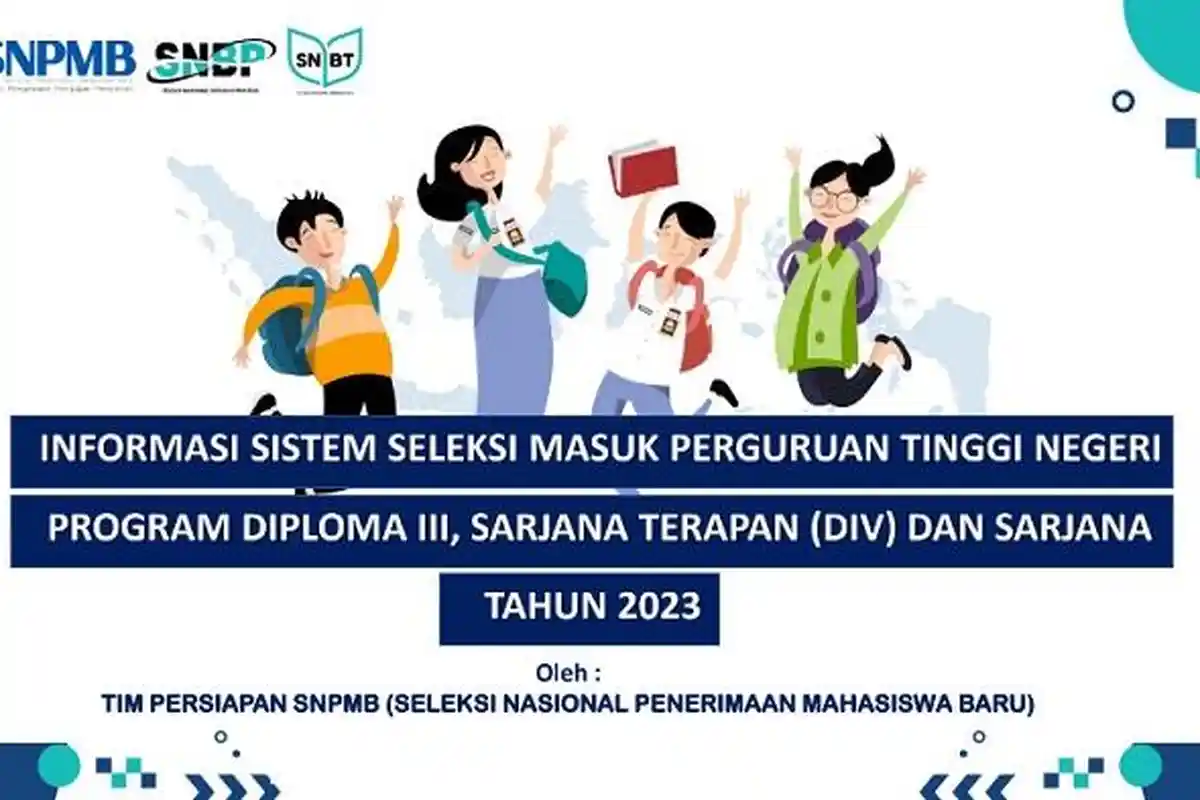 Cara Buat Akun SNPMB 2023 di portal-snpmb.bppp.kemdikbud.go.id, Digunakan untuk Daftar UTBK-SNBT