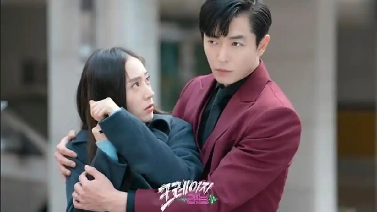 Link Nonton dan Spoiler Drakor Crazy Love, Kisah Komedi Romantis CEO dan Sekretarisnya