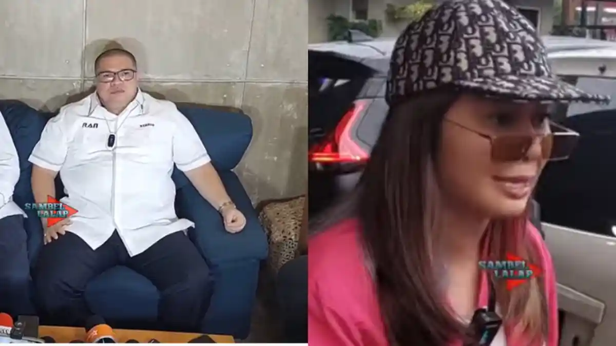 Kini Berseteru, Razman Nasution Bongkar Perlakuan Denise Chariesta, Kerap Kirim Pesan hingga Bunga