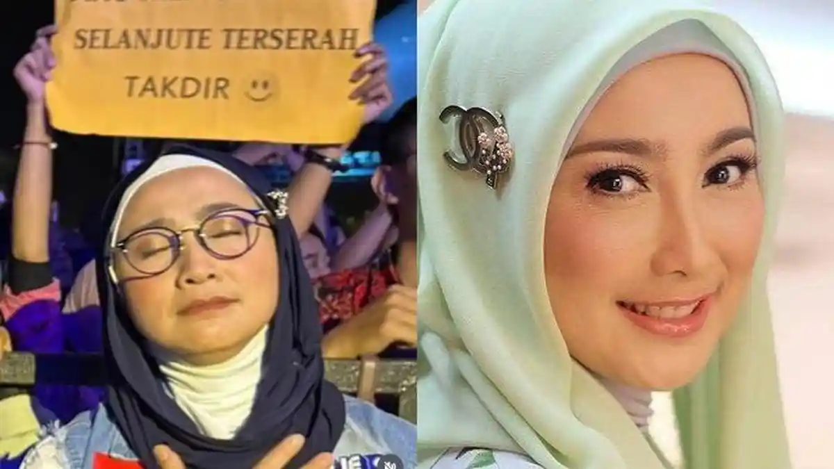 Lama Sendiri, Desy Ratnasari Unggah Foto Singgung Cinta dan Takdir