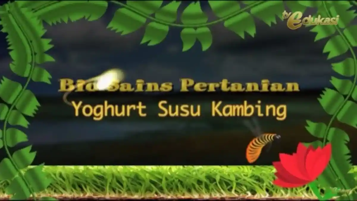 Jawaban Cara Membuat Yoghurt dari Susu Kambing, Belajar dari Rumah SMA Hari Ini Rabu 3 Juni 2020