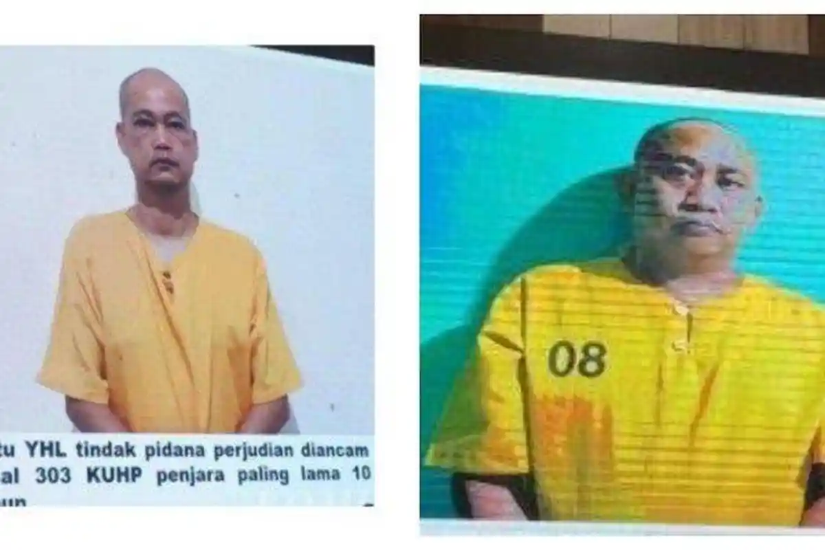 Mengapa Kopka Basarsyah yang Dijerat Pasal Penembakan 3 Polisi? Peltu Lubis Hanya Pasal Perjudian