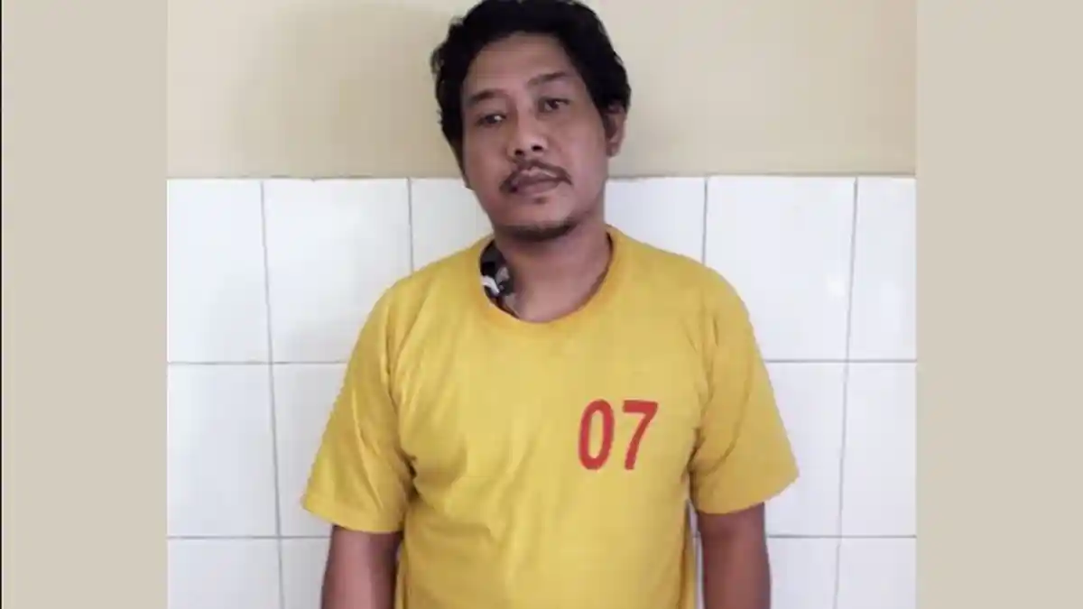 Pria ini Masuk Bui setelah Memoroti Harta Pacarnya