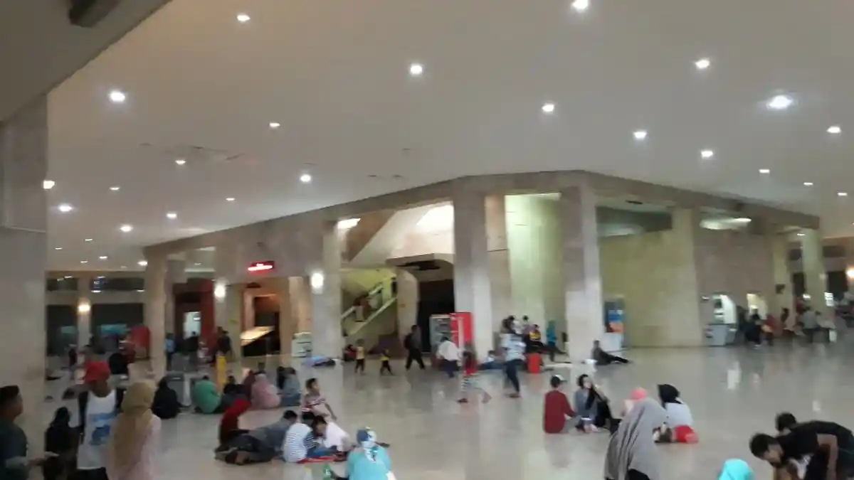 Tak Bisa Naik ke Monas, Pengunjung Beralih ke Museum Sejarah Nasional