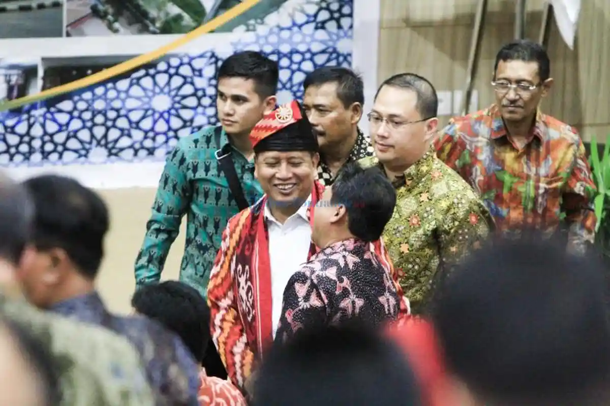 Mohamad Nasir Resmikan Gedung Baru Untan - menristekdikti-1.jpg
