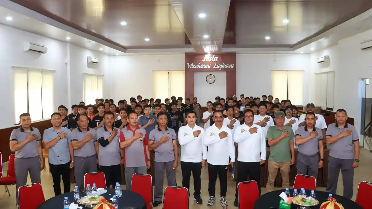 Kapolres Cup 2026 Dimulai, 20 Tim Mobile Legends Takalar Berebut Tiket ke Kapolda Cup - Tribun-timur.com