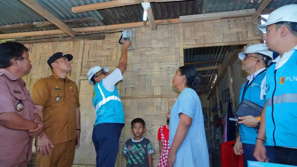 "Light Up The Dream" PLN UID Sumut Nyalakan Harapan dan Kebahagiaan di Bulan Ramadan