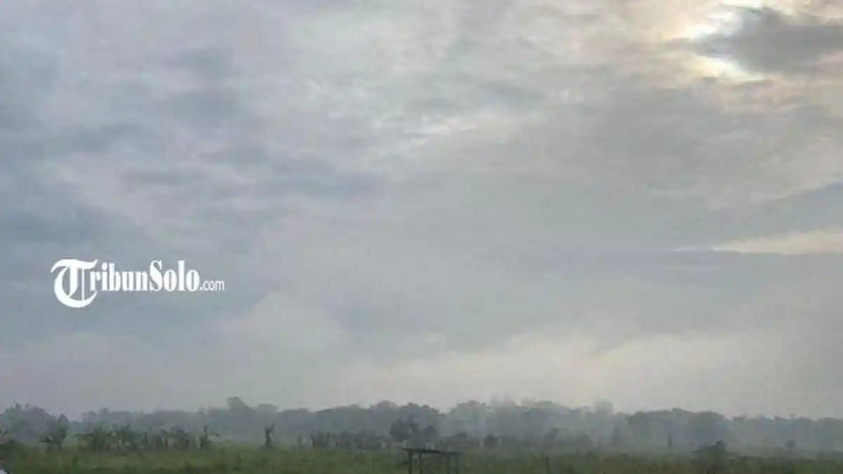 Kemarau Panjang Usai, BPBD Boyolali Siaga Banjir-Longsor