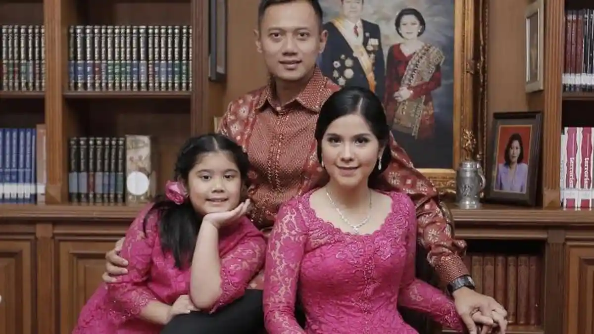 Ini Janji Annisa Yudhoyono di Ulang Tahun ke-9 Putrinya