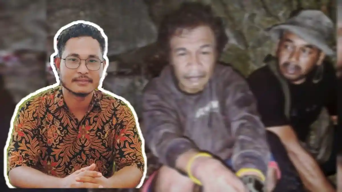 Polisi Tangkap Royke Madobaafu, Gemafuru Tegaskan Kejahatan Seksual ...