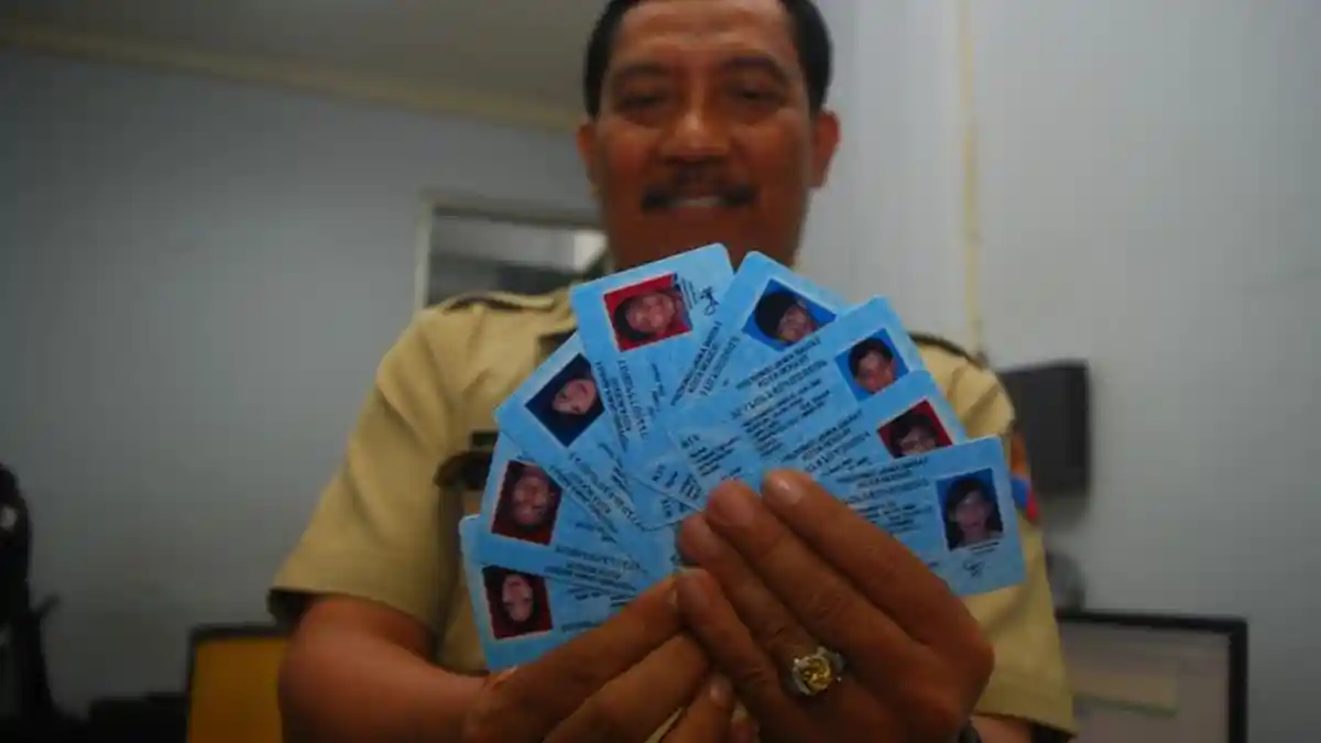 Sediakan 16 Juta Blanko untuk E-KTP Baru, Kemendagri: Agar Masyarakat Segera Mendapat E-KTPnya