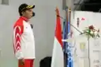 Pengukuhan Tim Indonesia Sea Games 2019 oleh Kemenpora